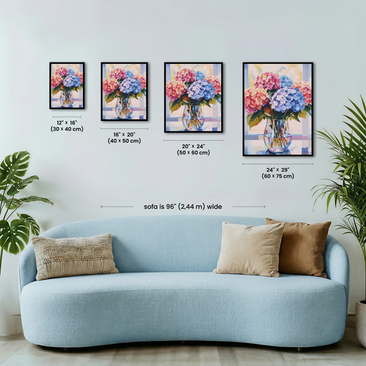 Hydrangea Bliss