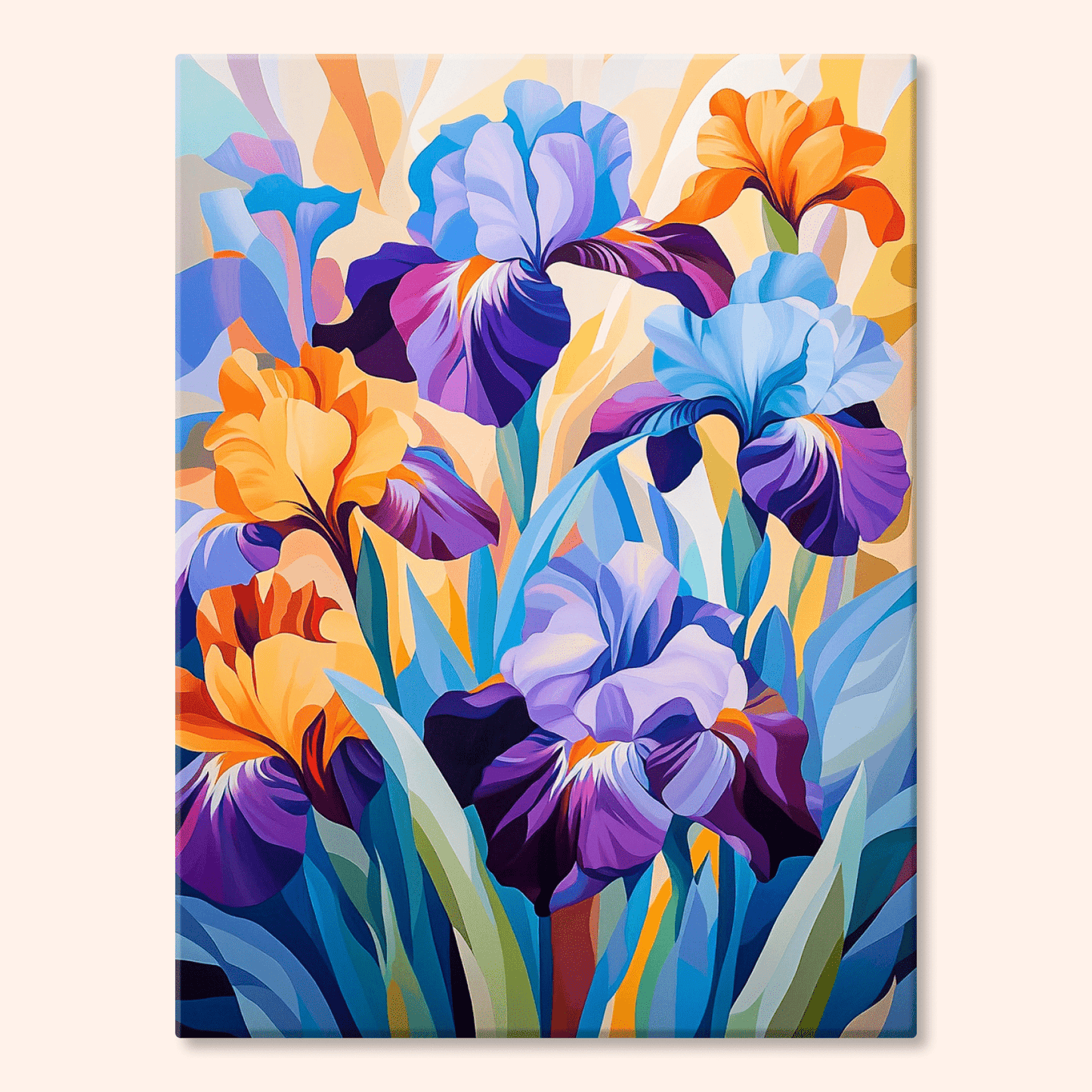 Iris Symphony