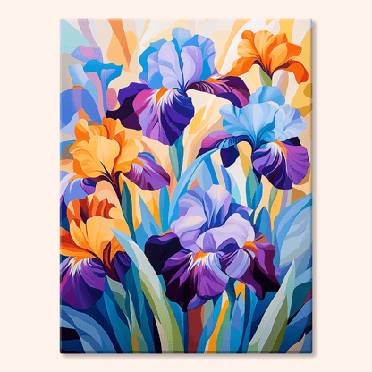 Iris Symphony