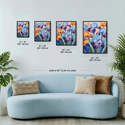 Iris Symphony