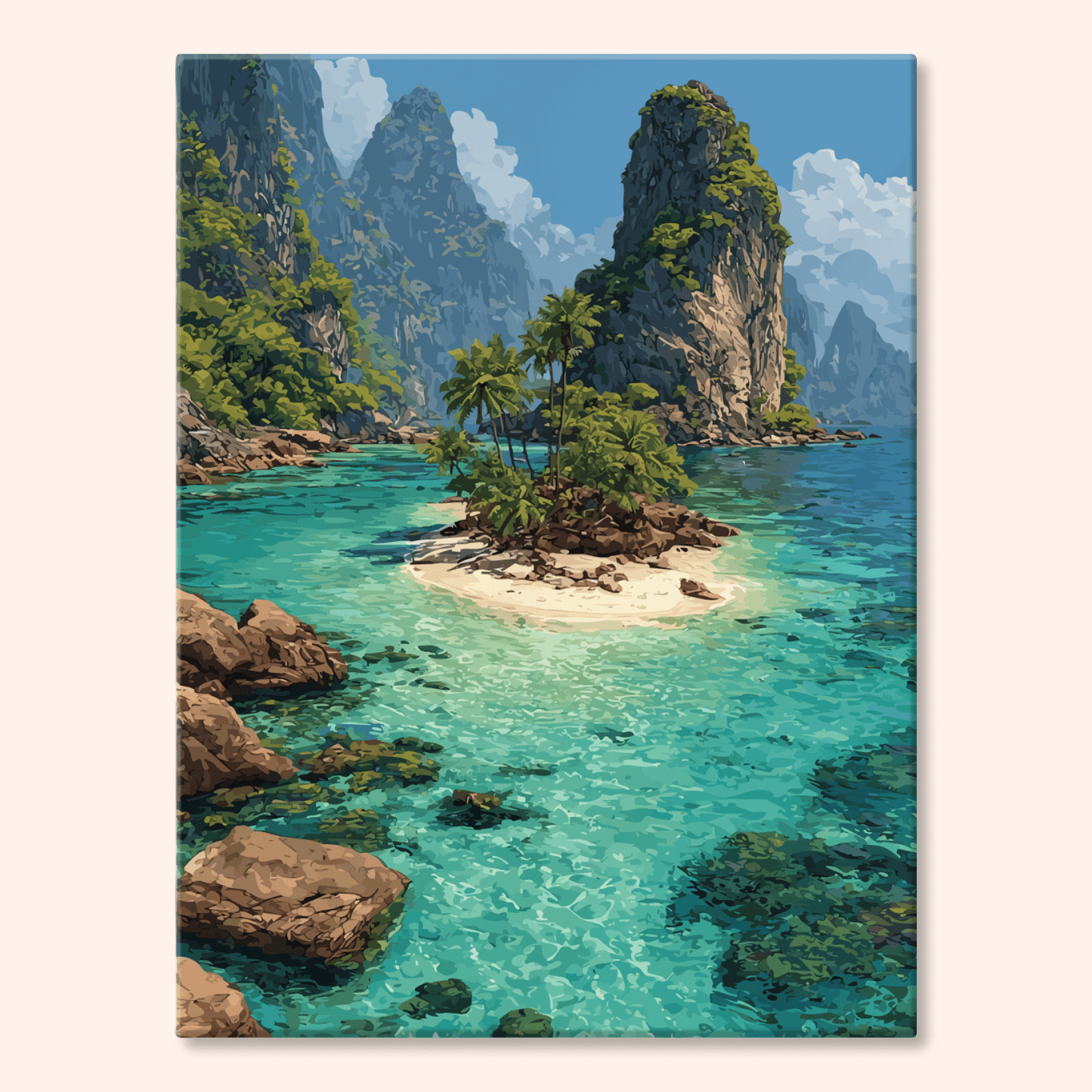 Island Jewel