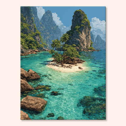 Island Jewel
