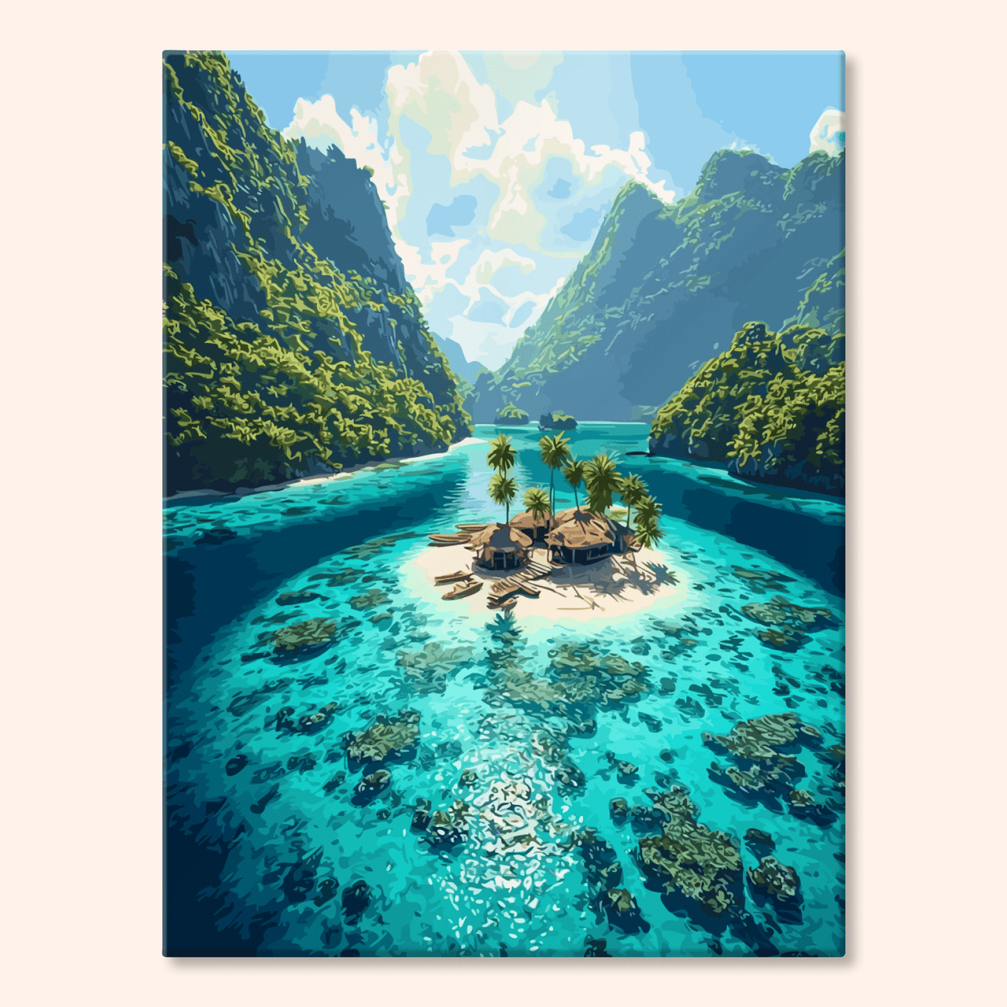 Island Retreat