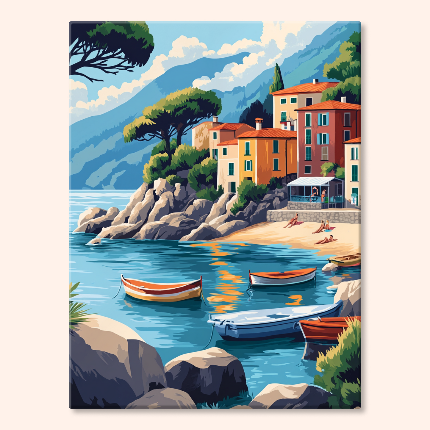Italian Cove