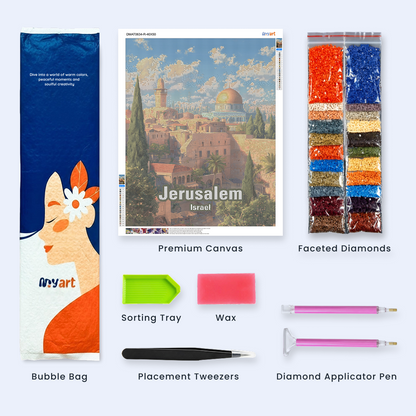 Jerusalem Rock