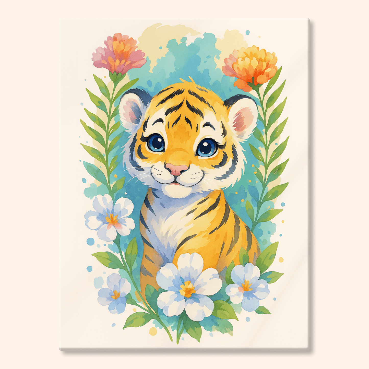 Jungle Bloom
