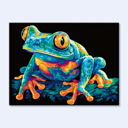 Jungle Frog
