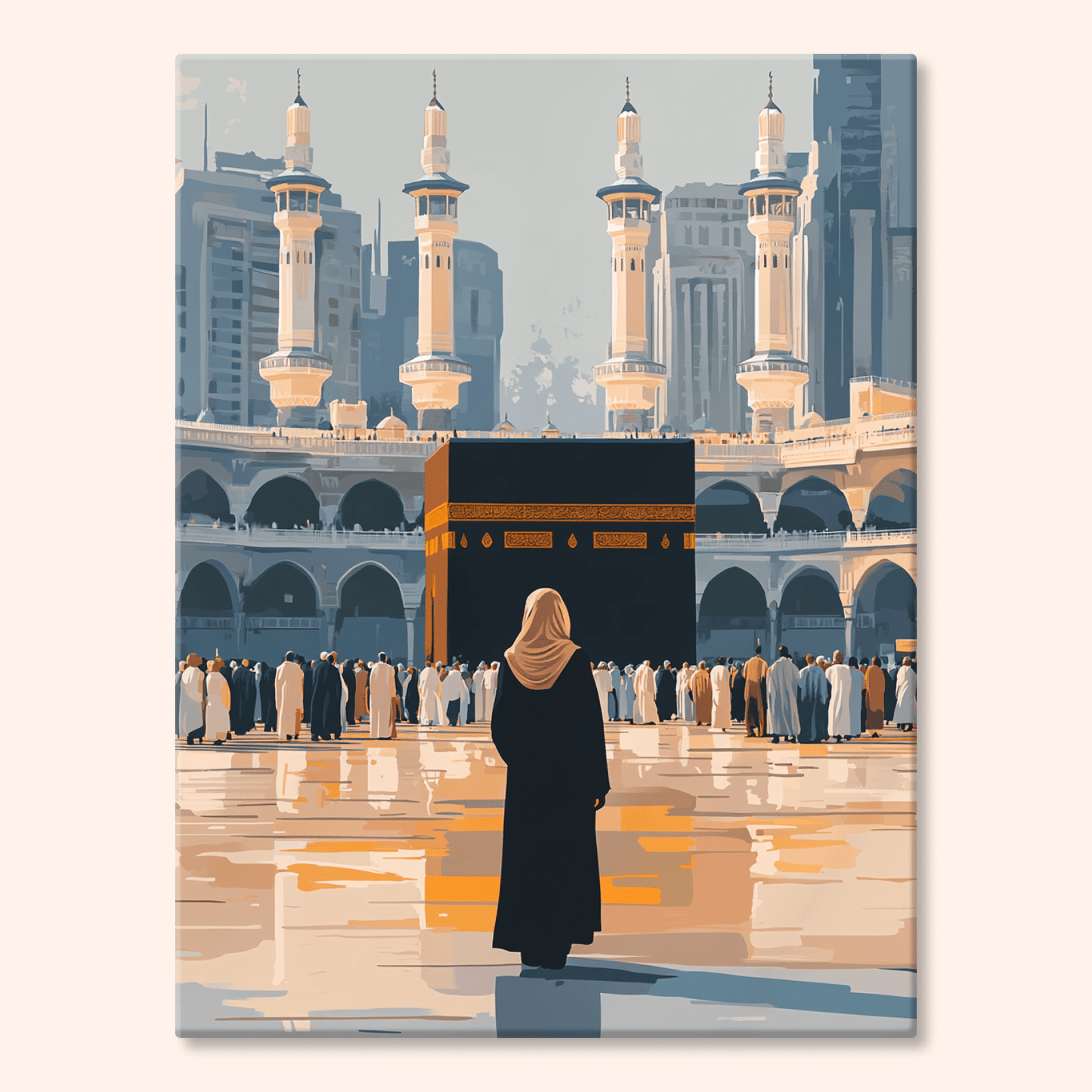 Kaaba Devotion