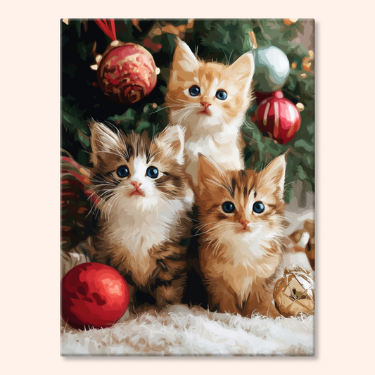 Kitten Pair