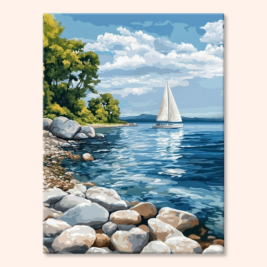 Lake Horizon