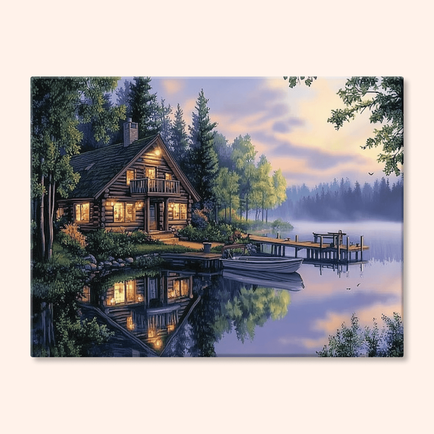 Lake Glow
