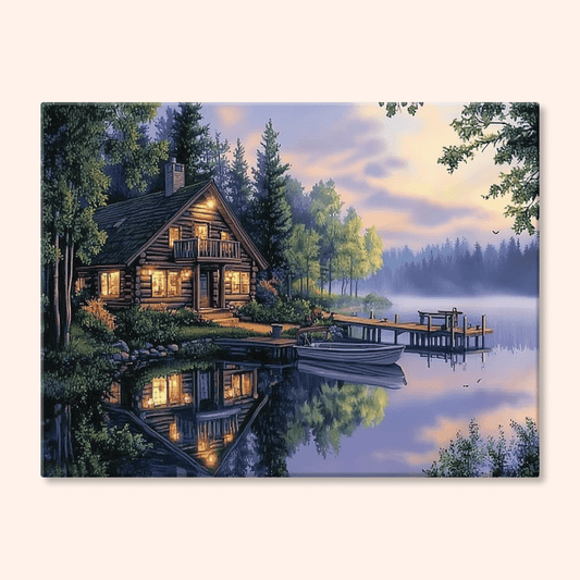 Lake Glow