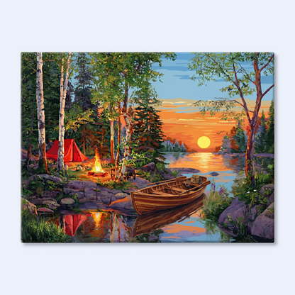 Lakeside Camp