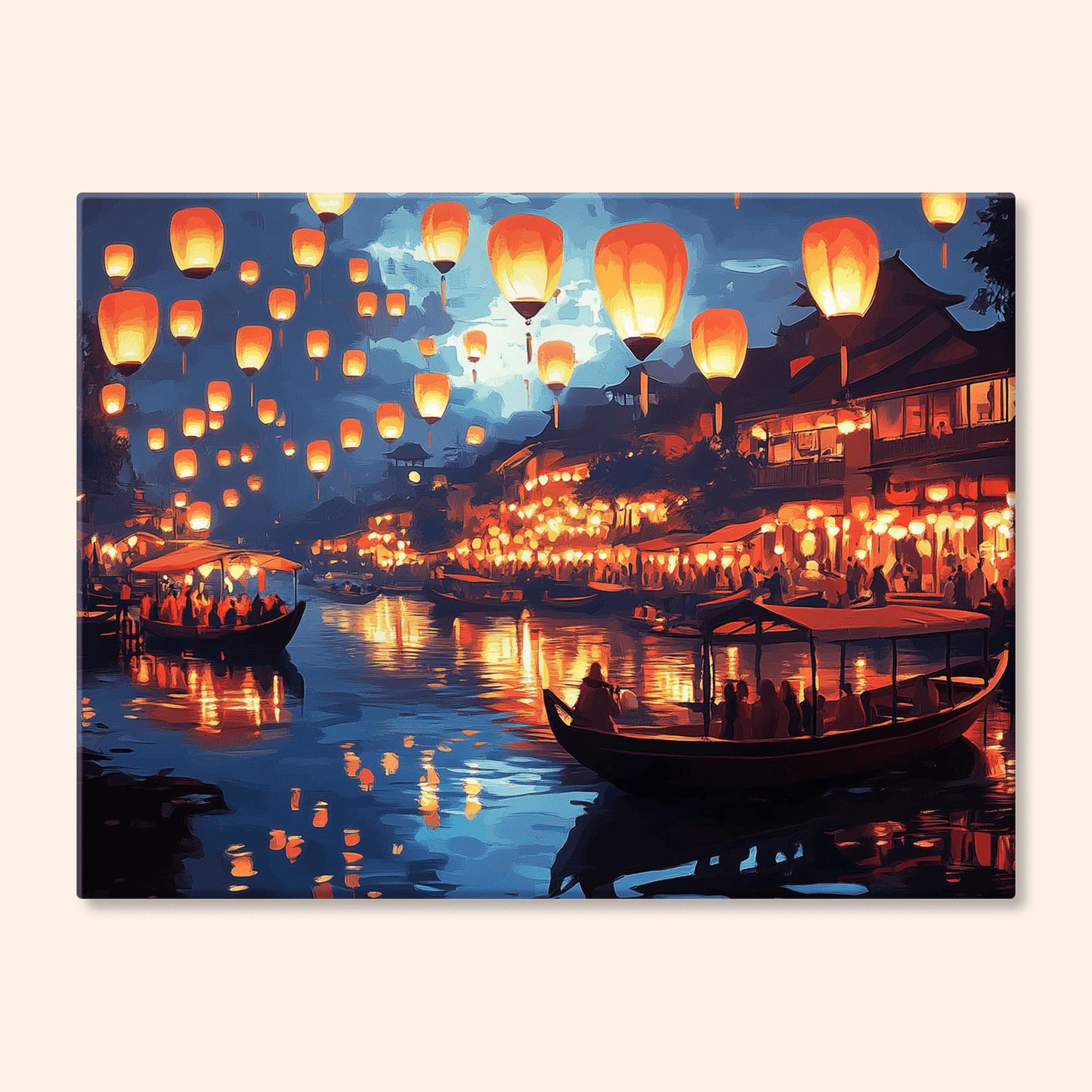 Lantern Dreams
