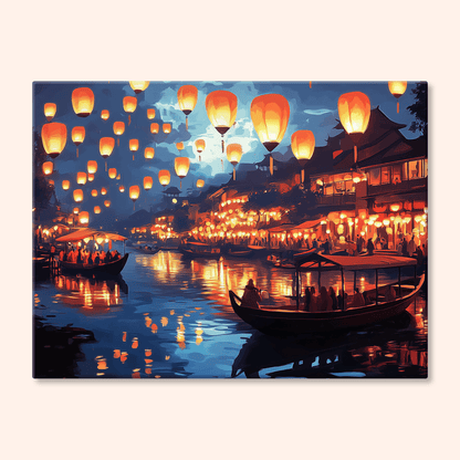 Lantern Dreams