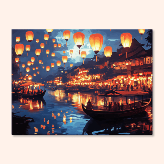 Lantern Dreams