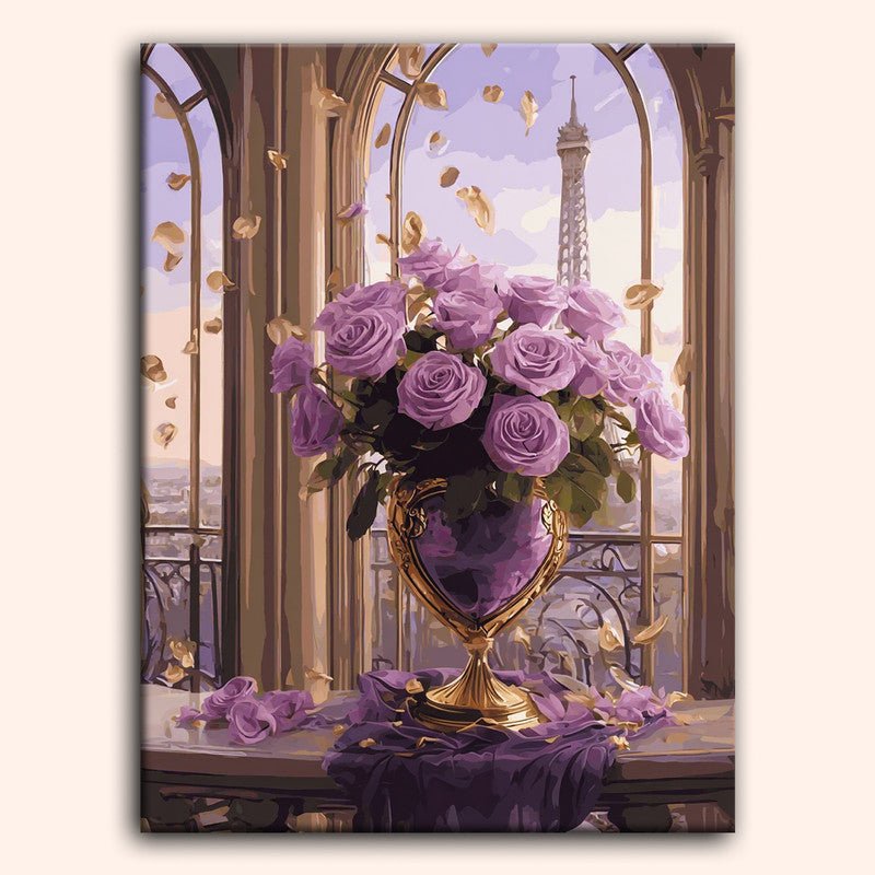 Lavender View