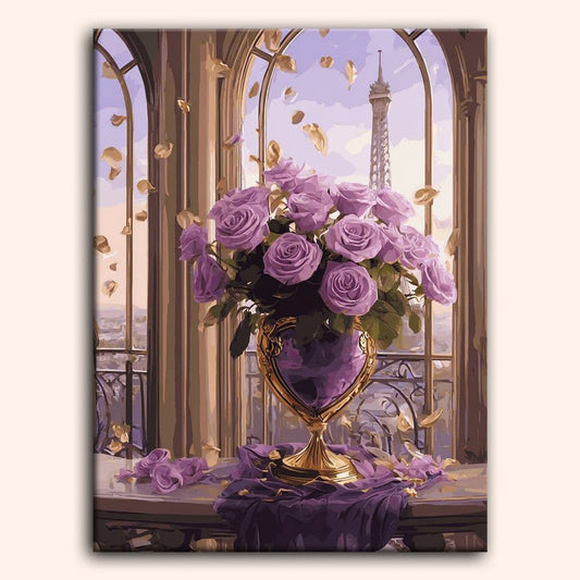 Lavender View