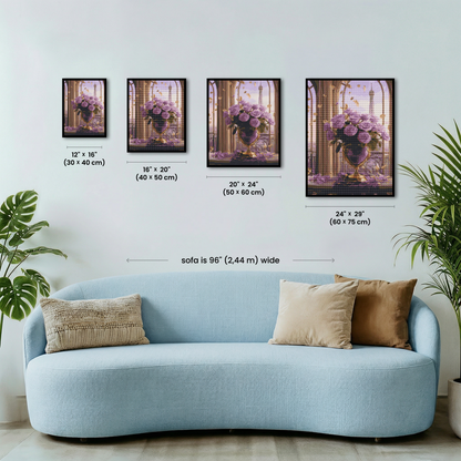 Lavender View