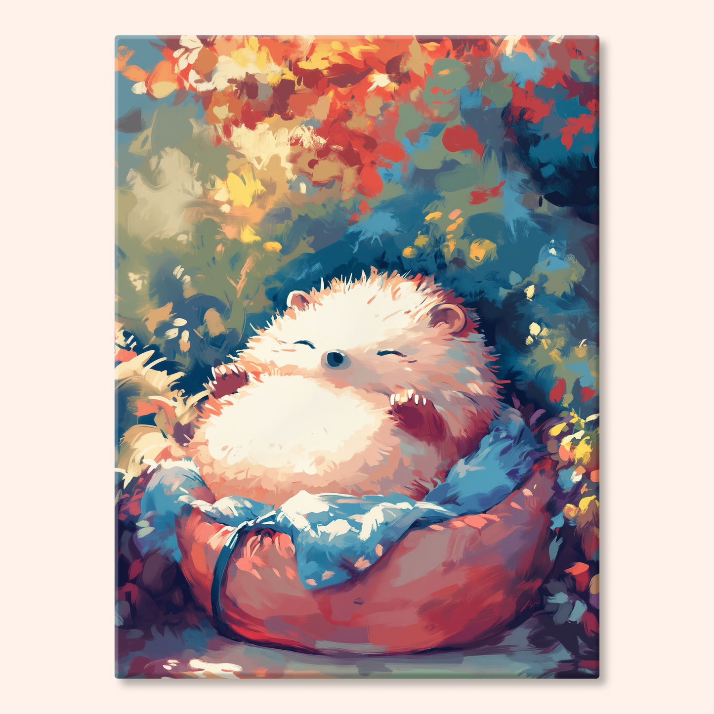 Lazy Nest