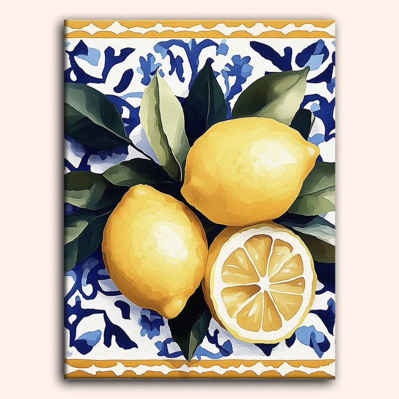 Lemon Twist