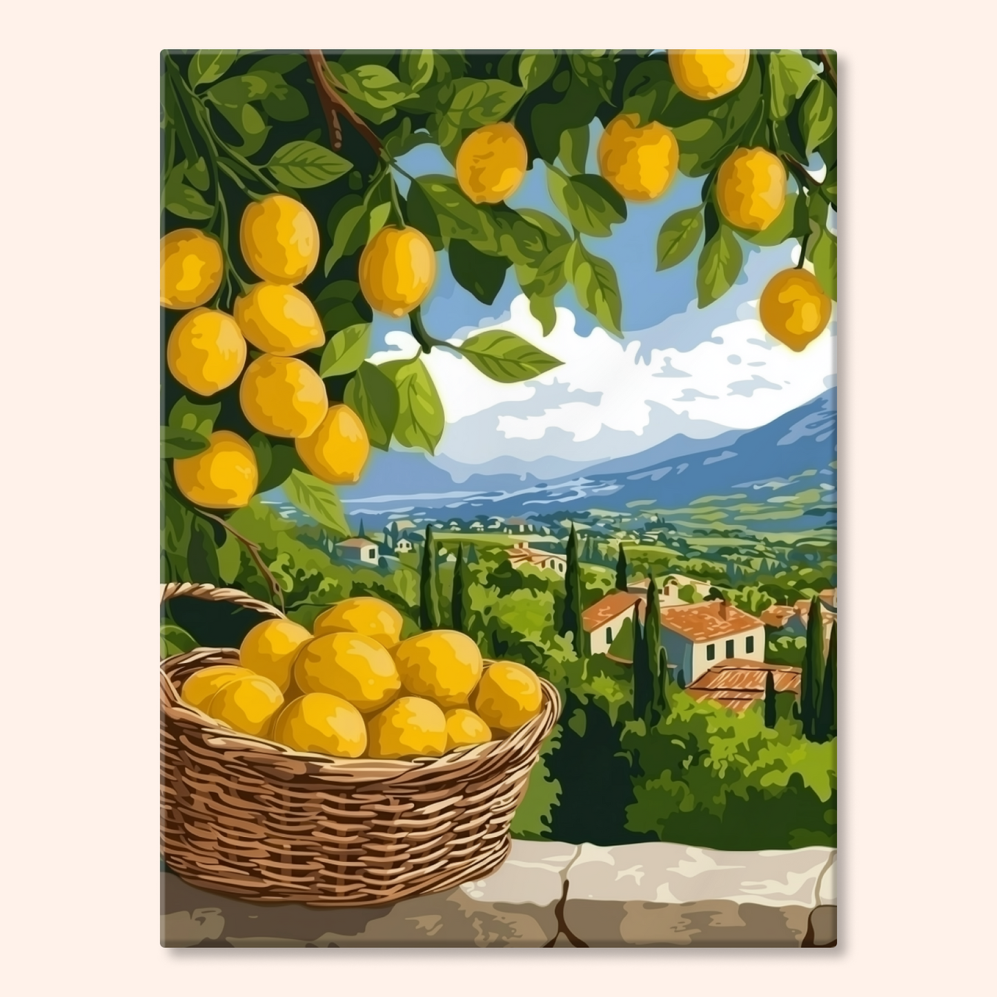Lemon Bliss