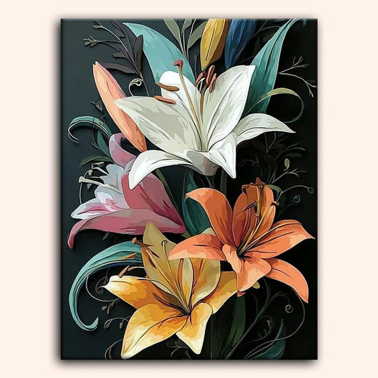 Lily Cascade
