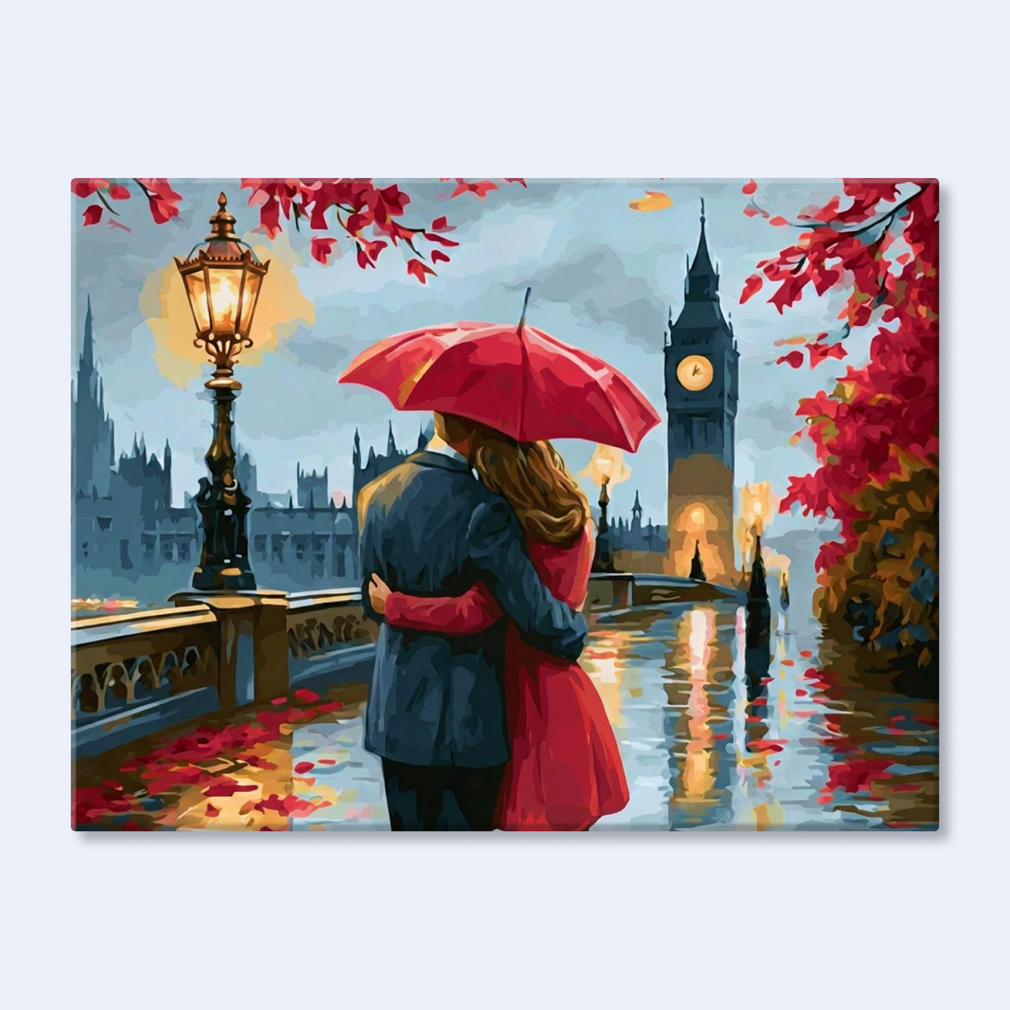 London Drizzle