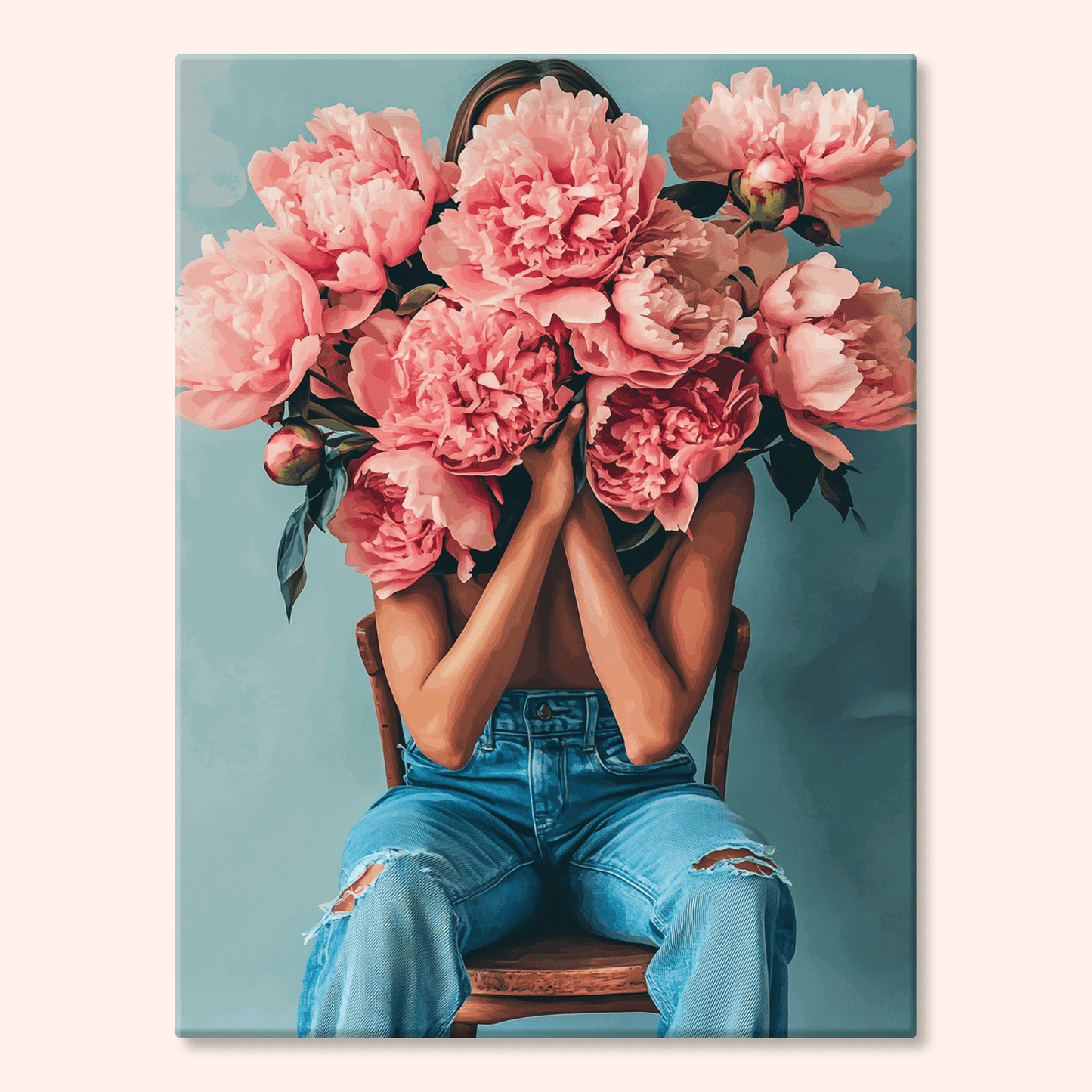 Lost in Petals