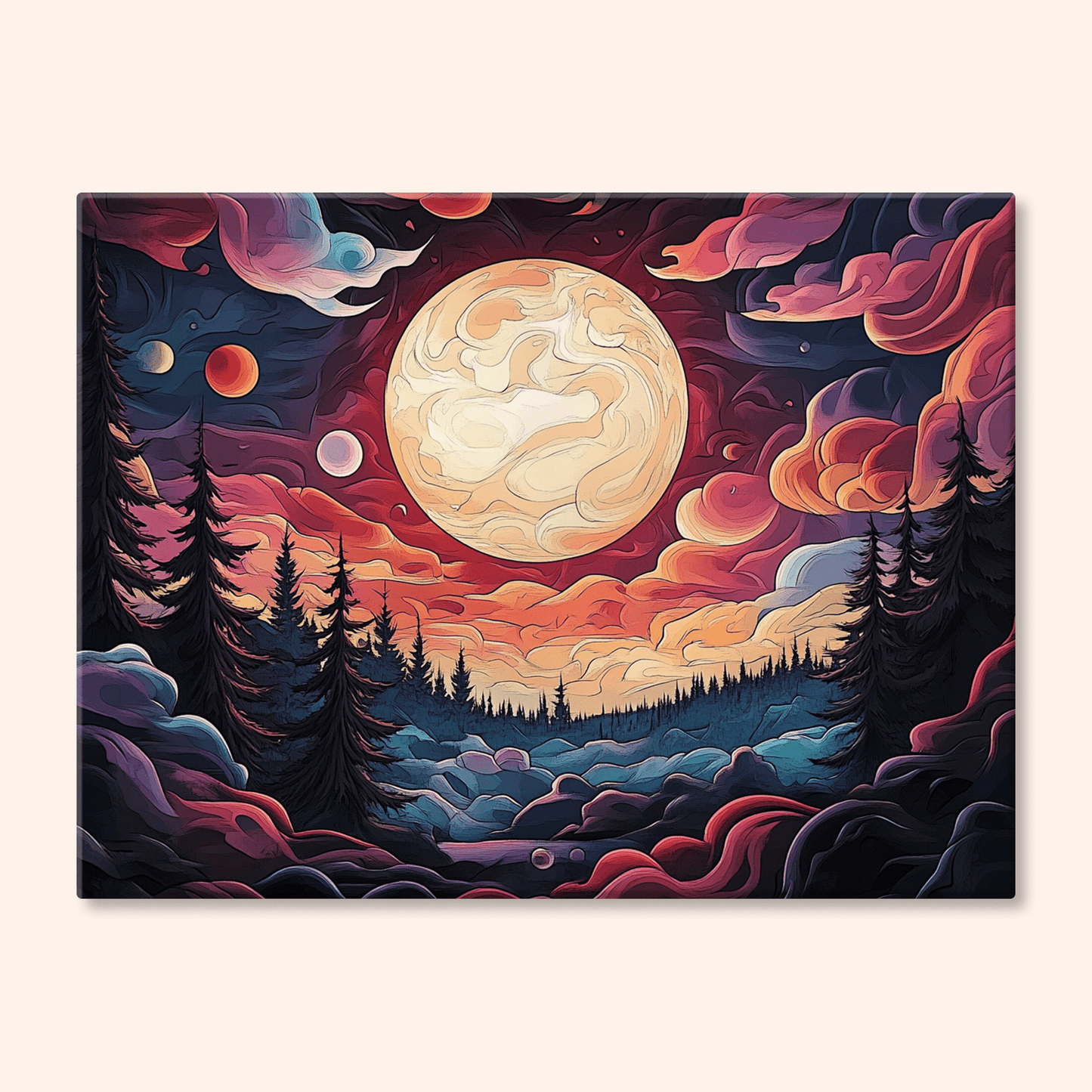 Lunar Dreamscape