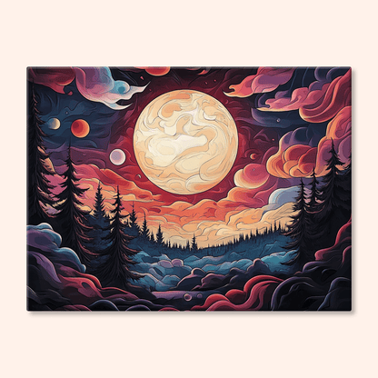 Lunar Dreamscape