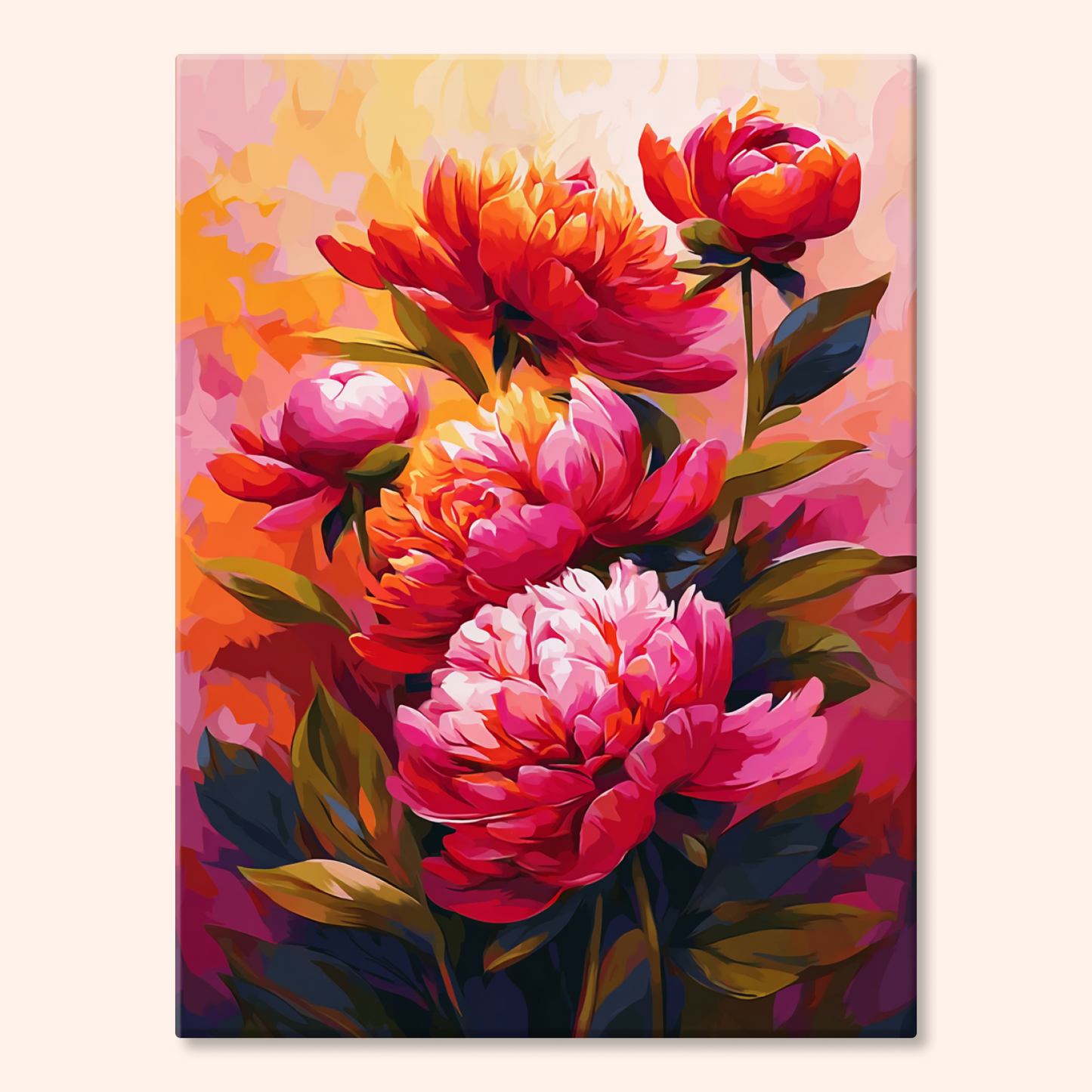 Luxe Garden Poem