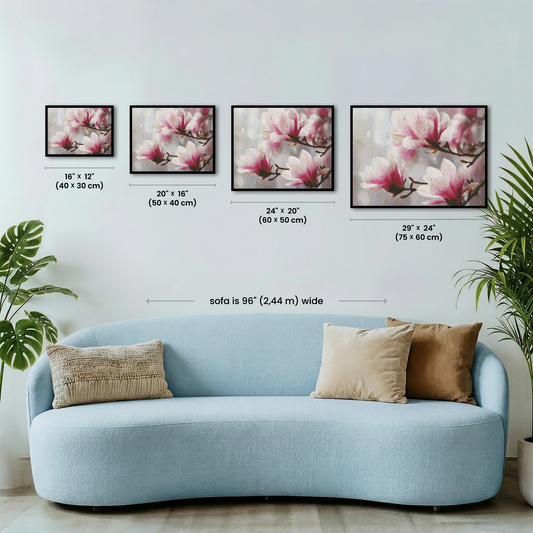 Magnolia Mist