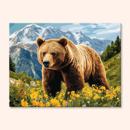 Majestic Bear