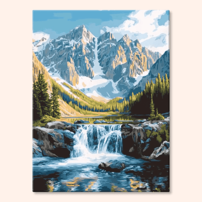 Majestic Falls