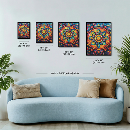 Mandala #23