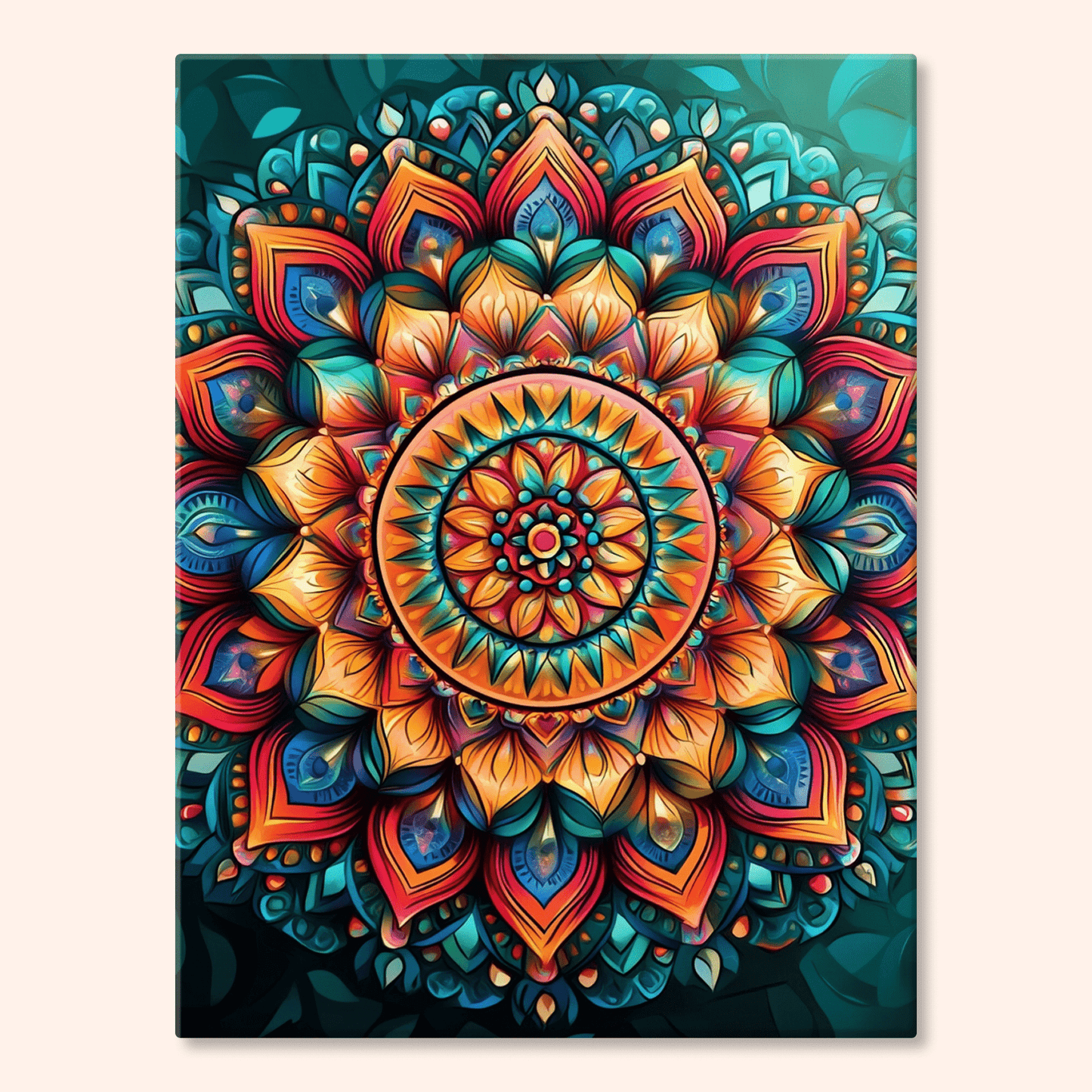 Mandala #9