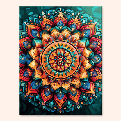 Mandala #9