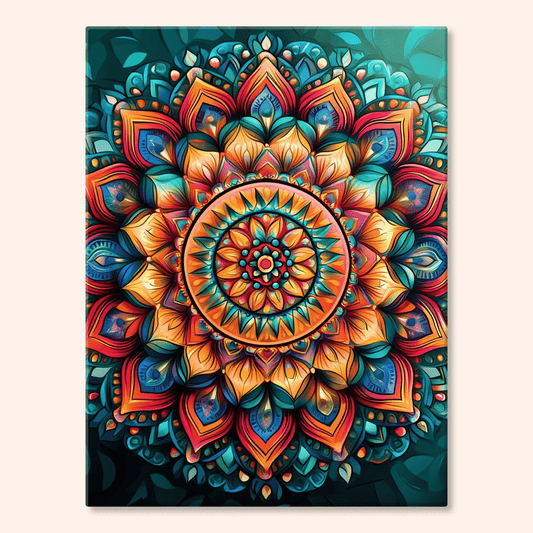 Mandala #9