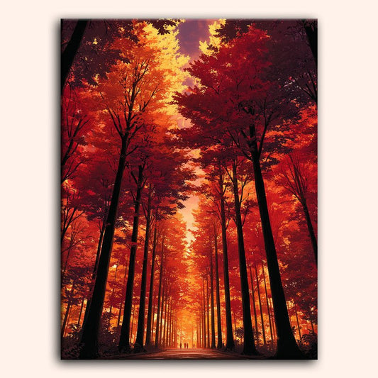 Maple Fire