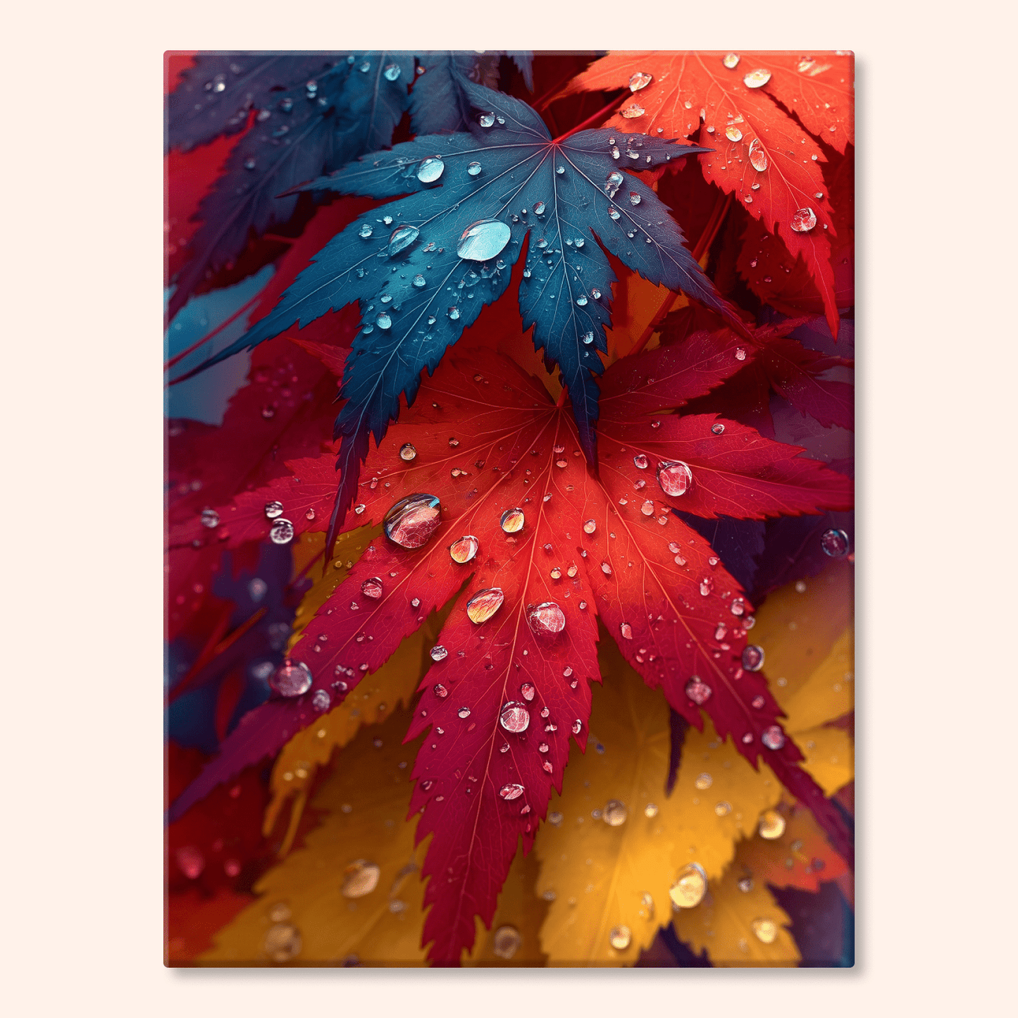 Maple Shadows