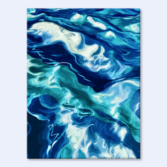 Marble Waves