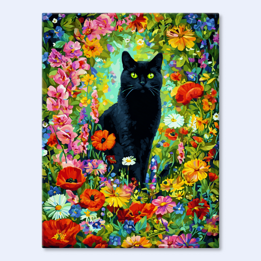 Midnight Cat