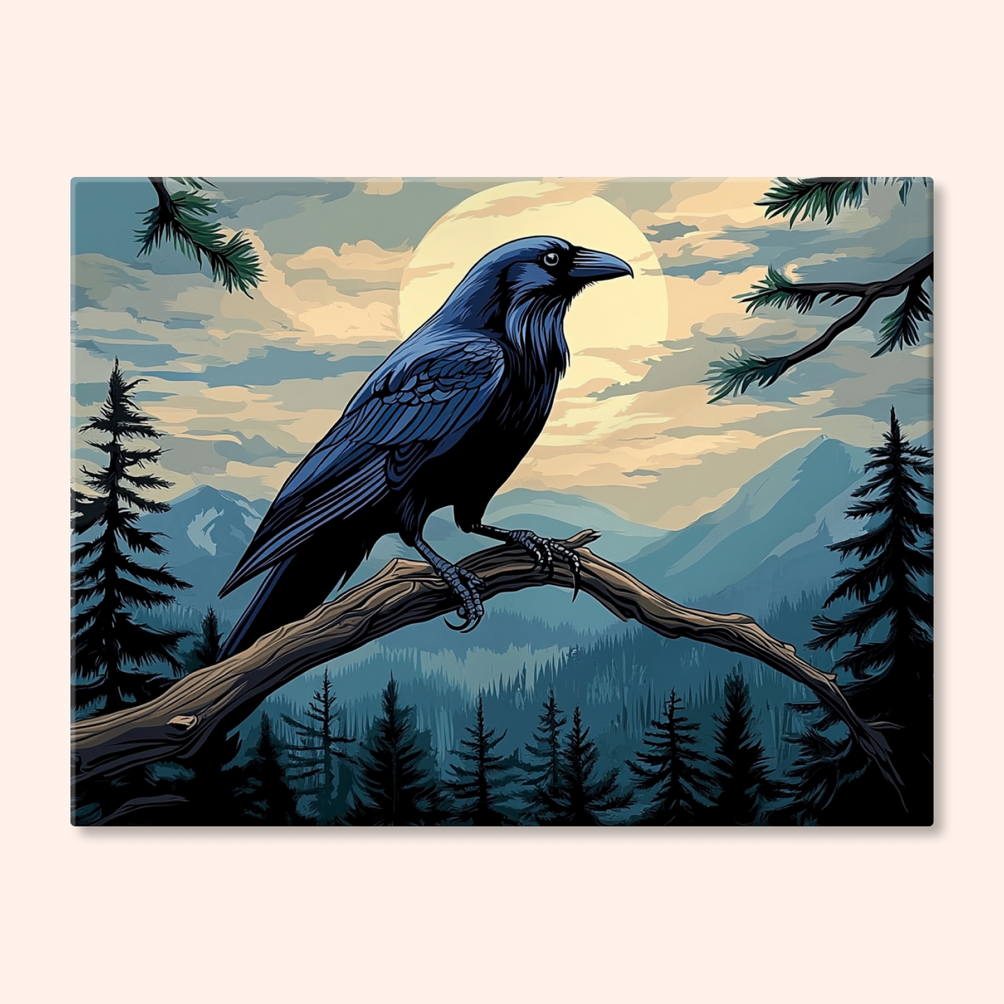 Midnight Raven