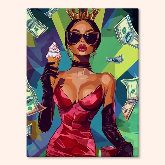 Modern Queen