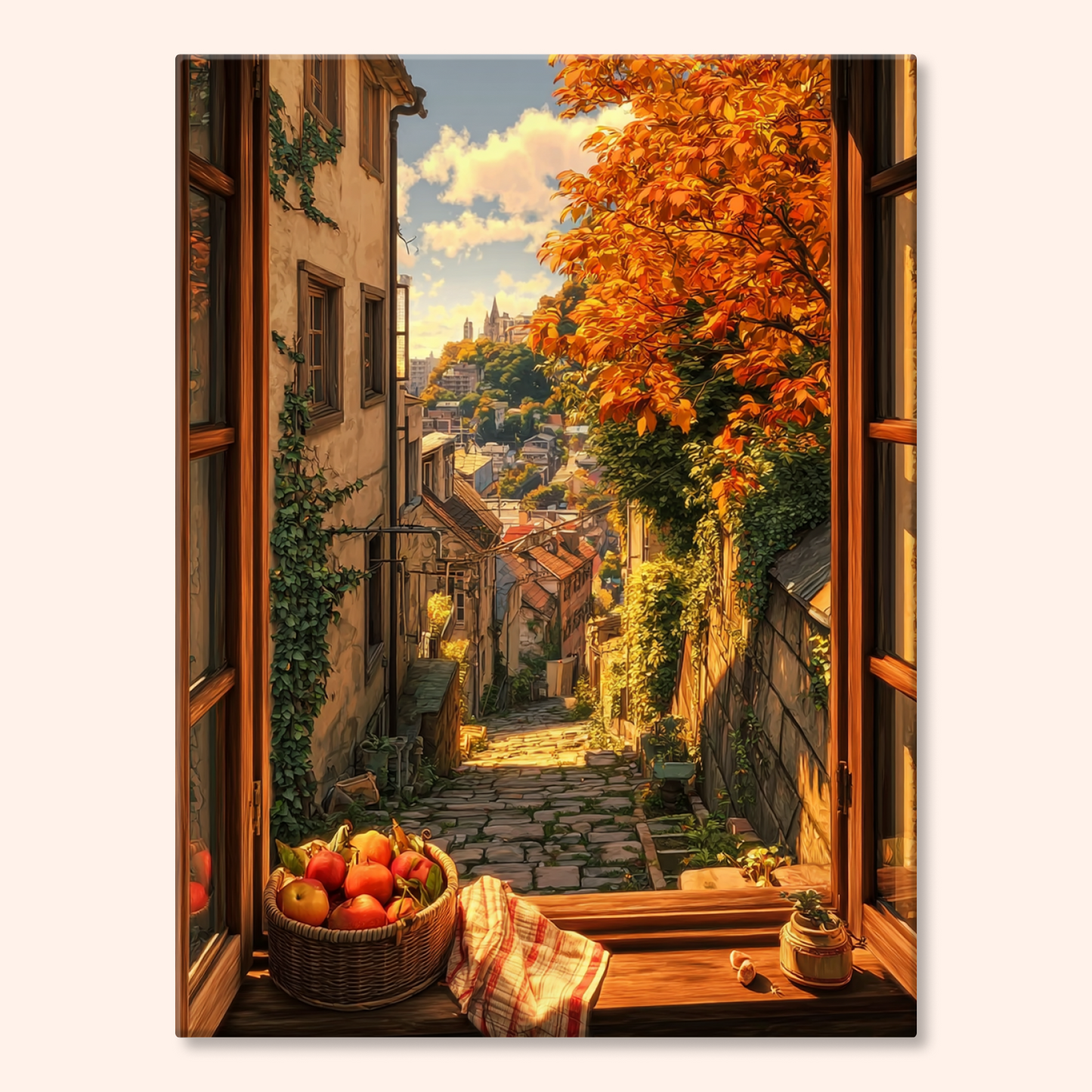 Montmartre View
