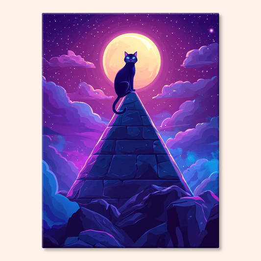 Moon Cat