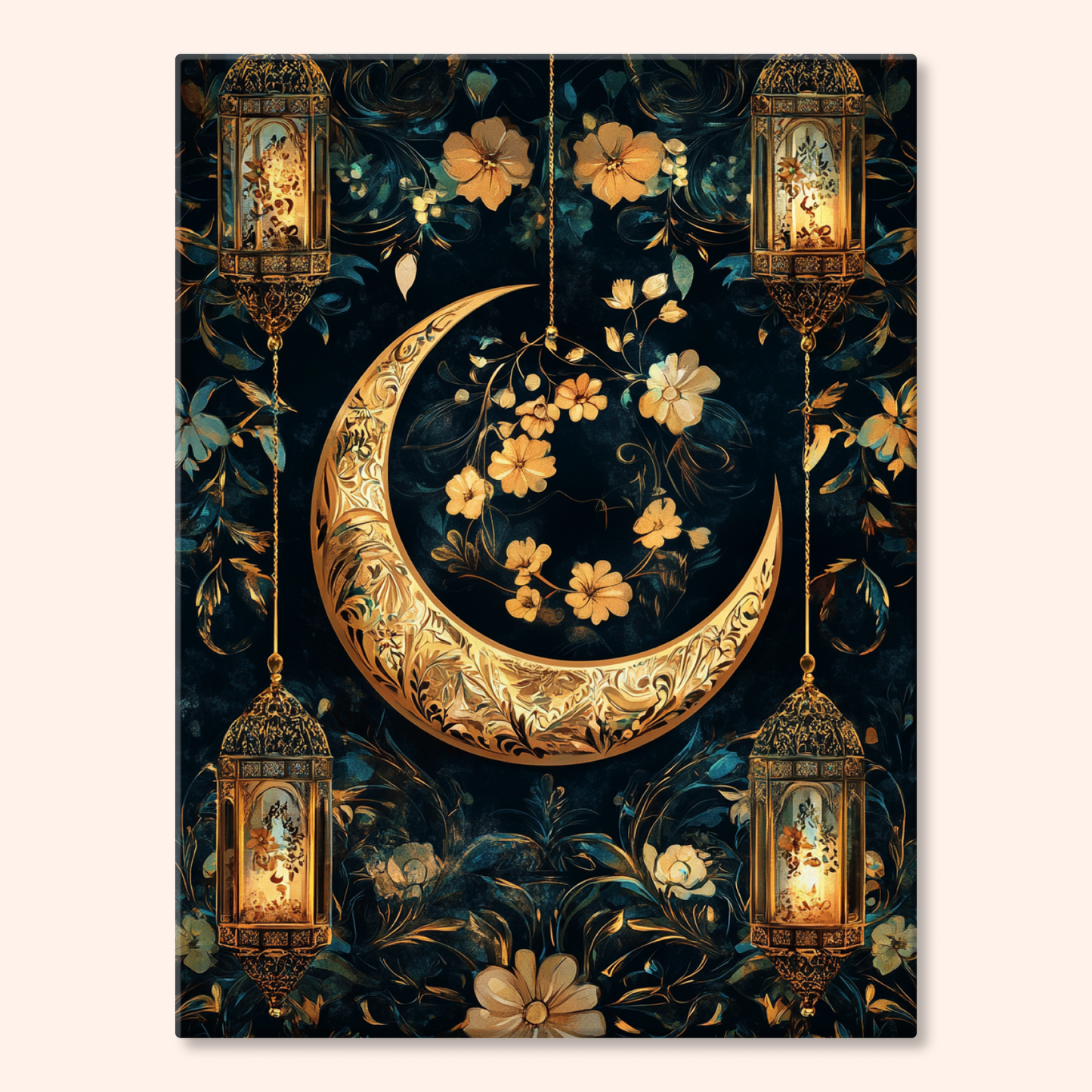 Moonlit Embrace