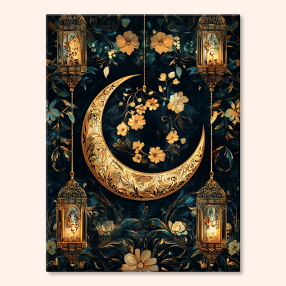 Moonlit Embrace