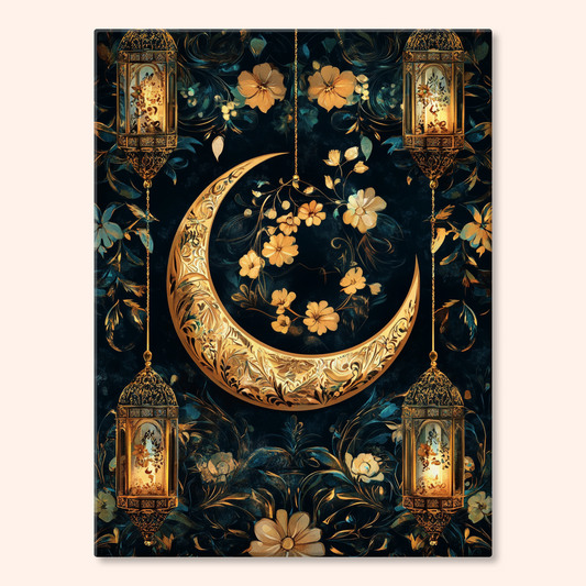 Moonlit Embrace